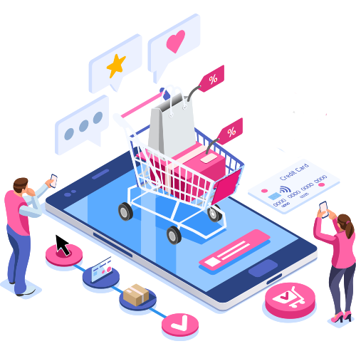 e-commerce websites